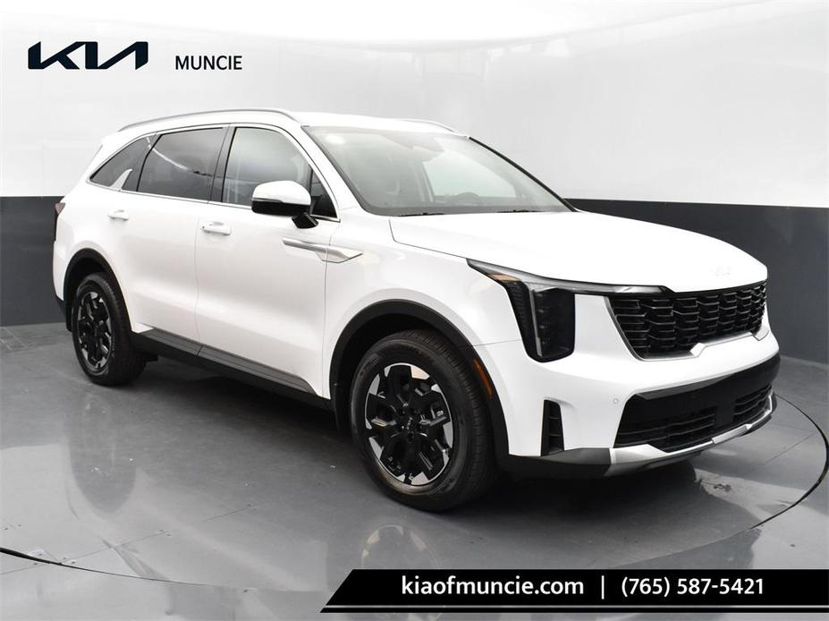 new 2025 Kia Sorento car, priced at $34,743