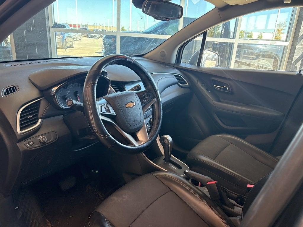 used 2017 Chevrolet Trax car, priced at $12,533