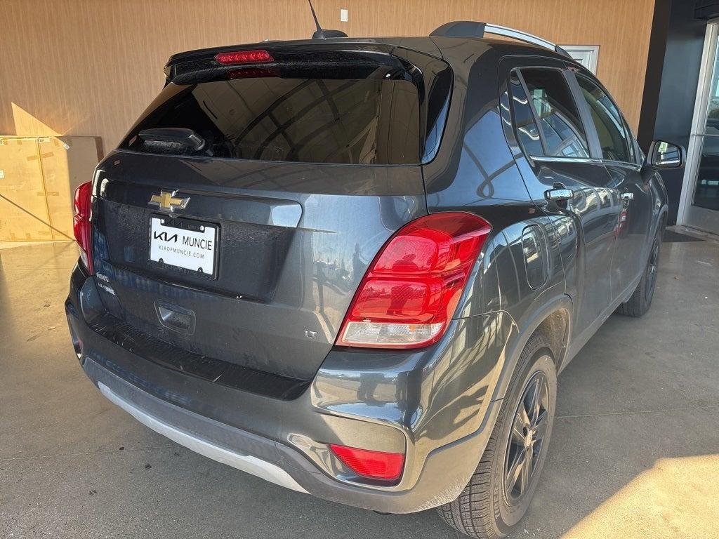 used 2017 Chevrolet Trax car, priced at $12,533