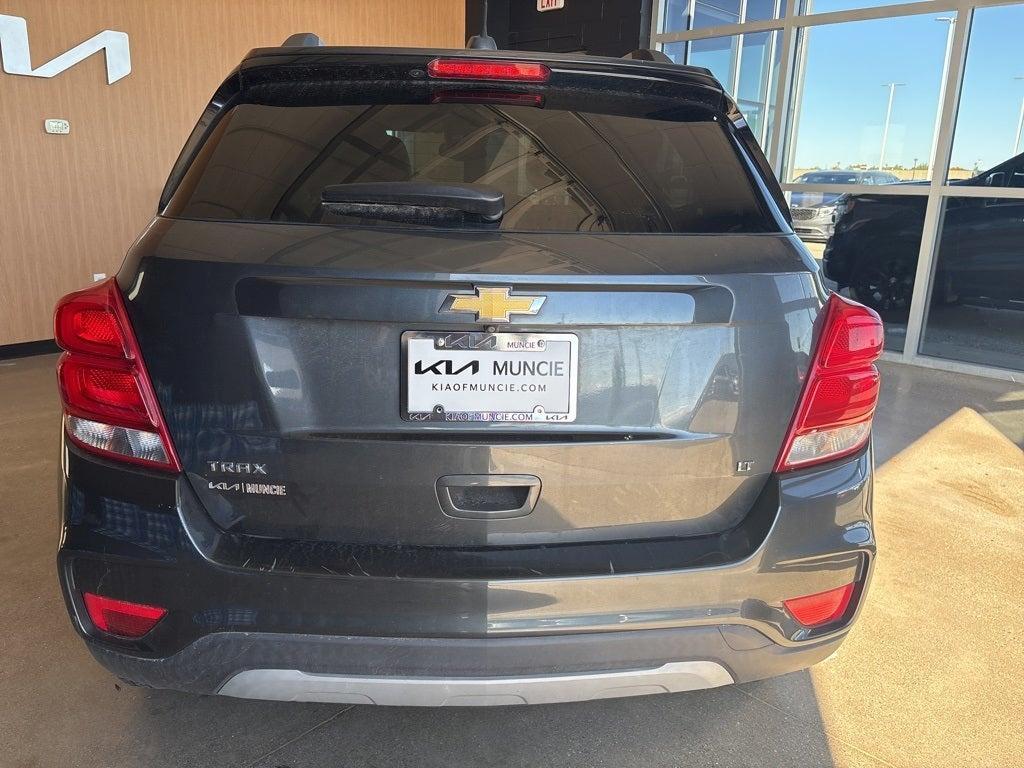 used 2017 Chevrolet Trax car, priced at $12,533