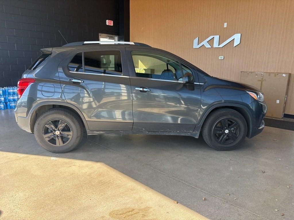 used 2017 Chevrolet Trax car, priced at $12,533