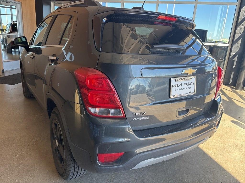 used 2017 Chevrolet Trax car, priced at $12,533