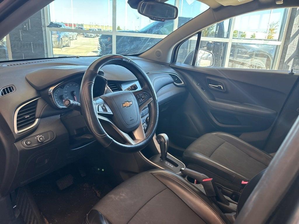 used 2017 Chevrolet Trax car, priced at $12,533