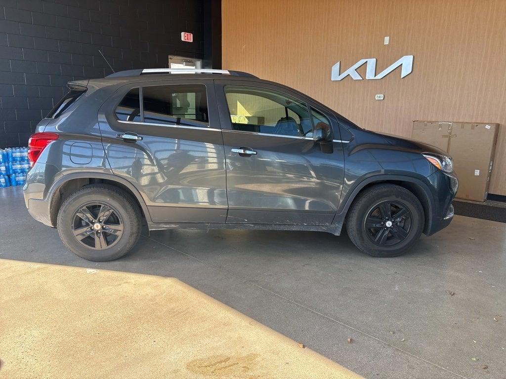 used 2017 Chevrolet Trax car, priced at $12,533