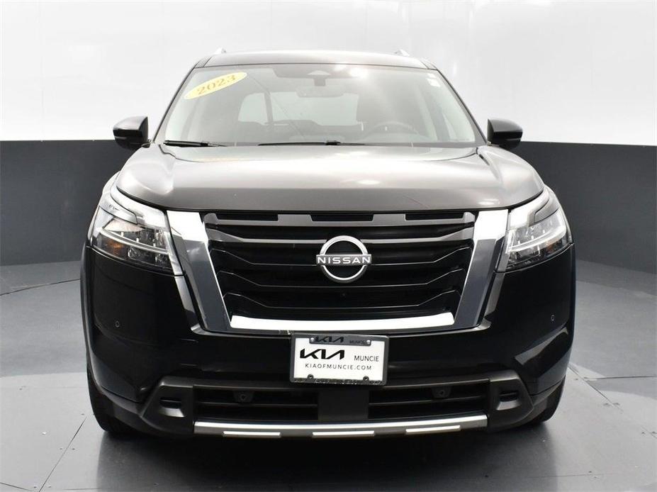 used 2023 Nissan Pathfinder car, priced at $37,798