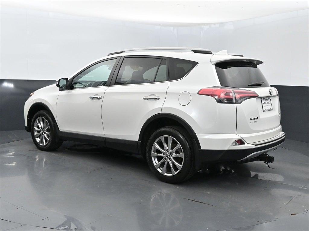 used 2017 Toyota RAV4 car, priced at $24,028