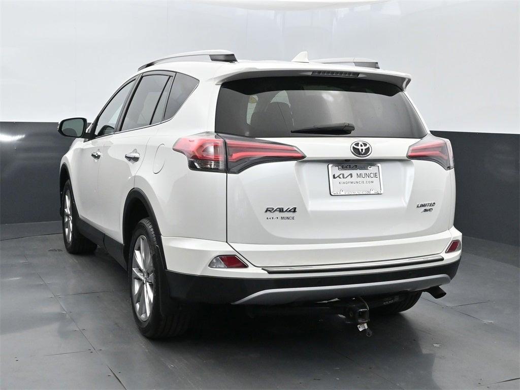 used 2017 Toyota RAV4 car, priced at $24,028