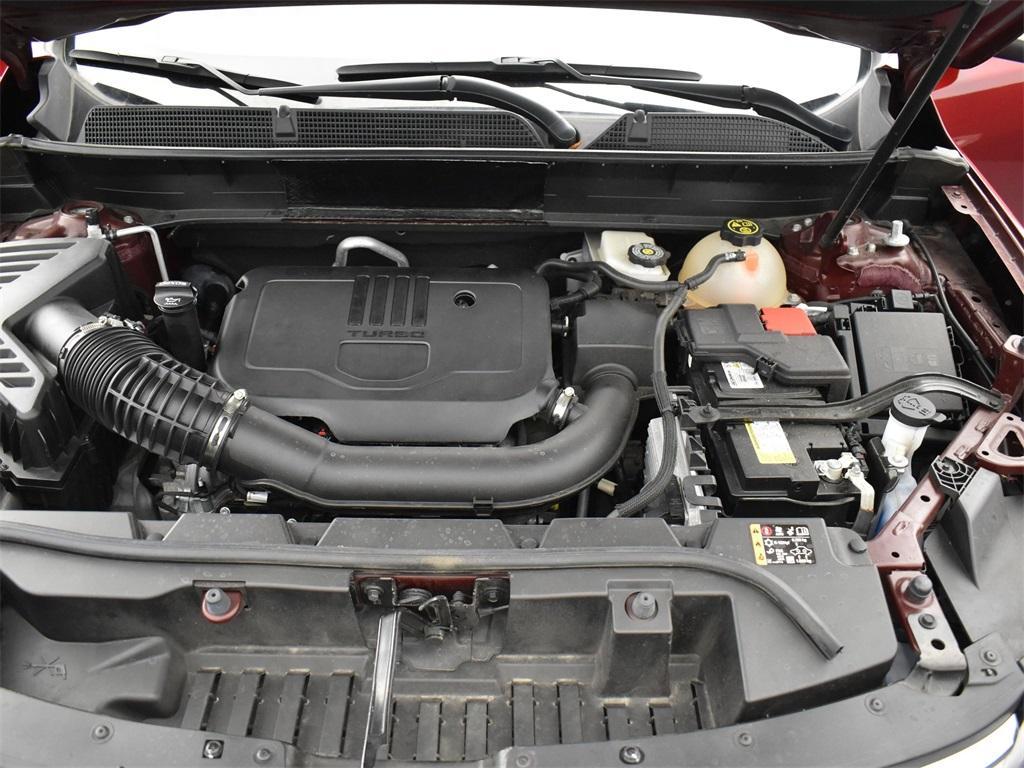 used 2023 GMC Acadia car, priced at $29,244
