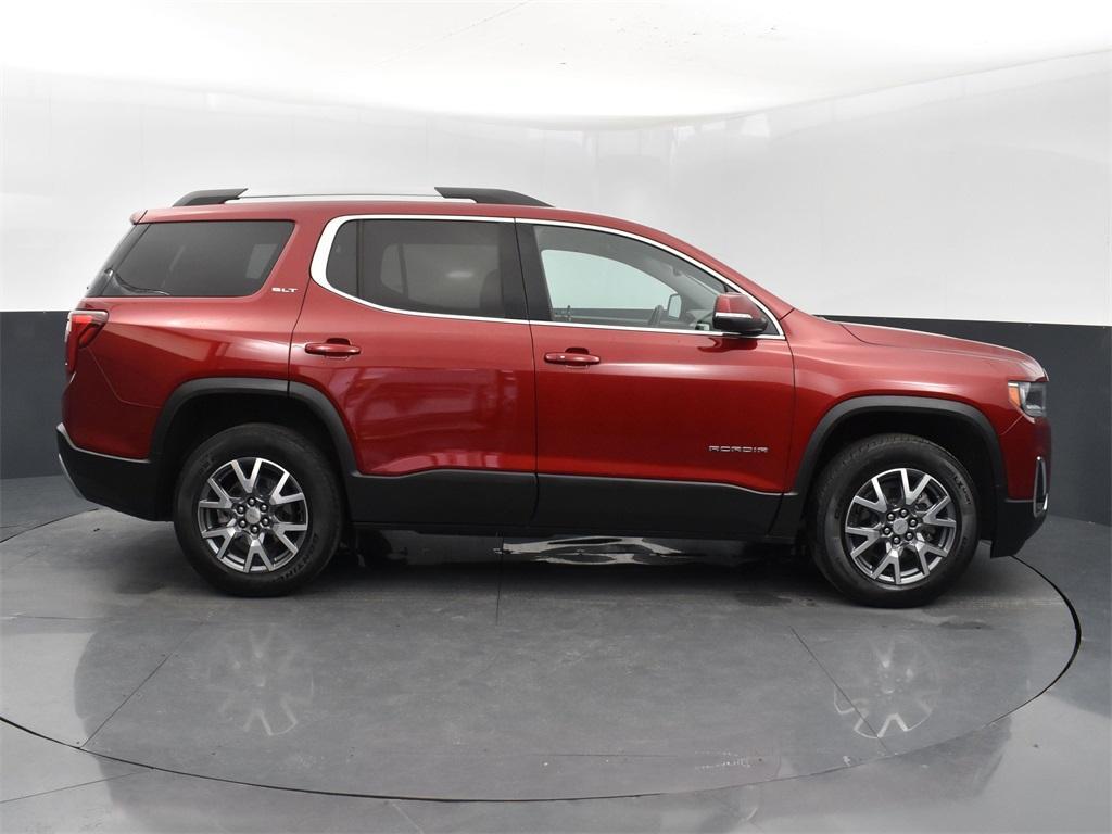 used 2023 GMC Acadia car, priced at $29,244