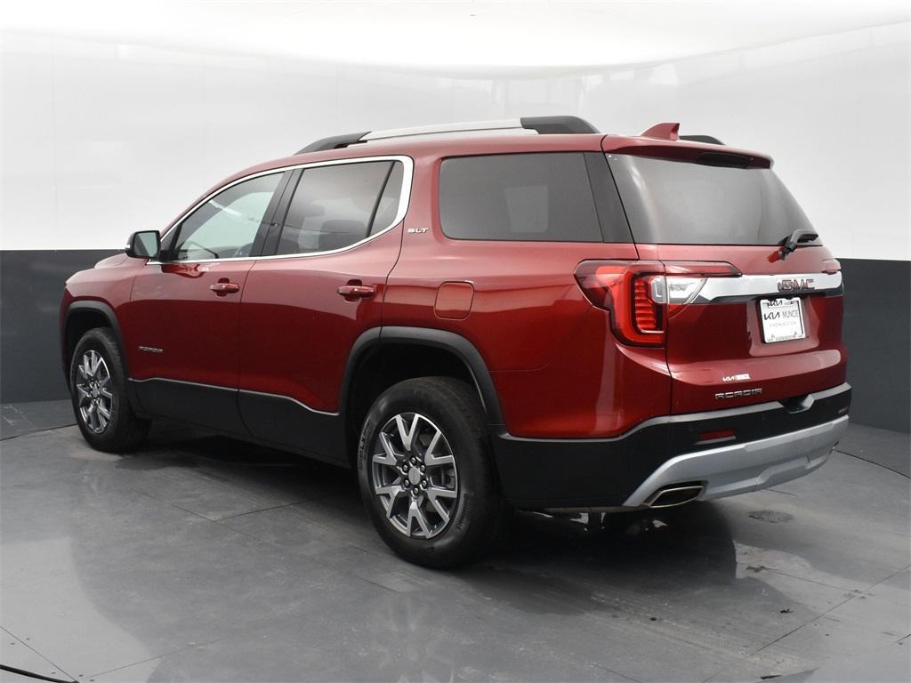 used 2023 GMC Acadia car, priced at $29,244