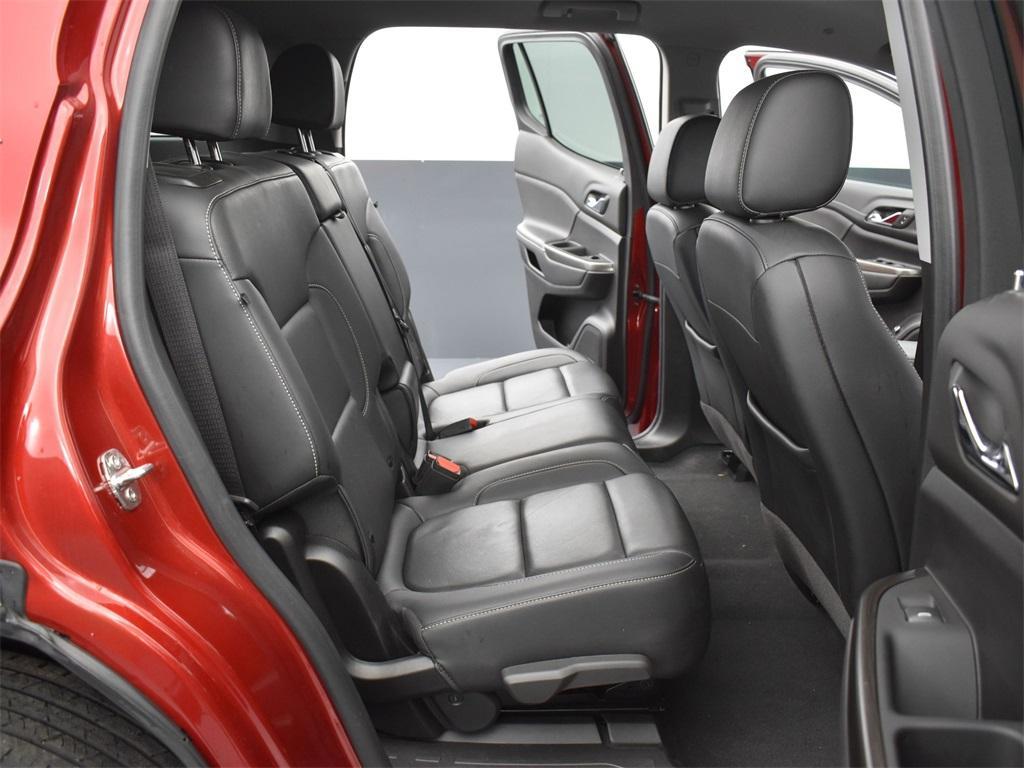 used 2023 GMC Acadia car, priced at $29,244
