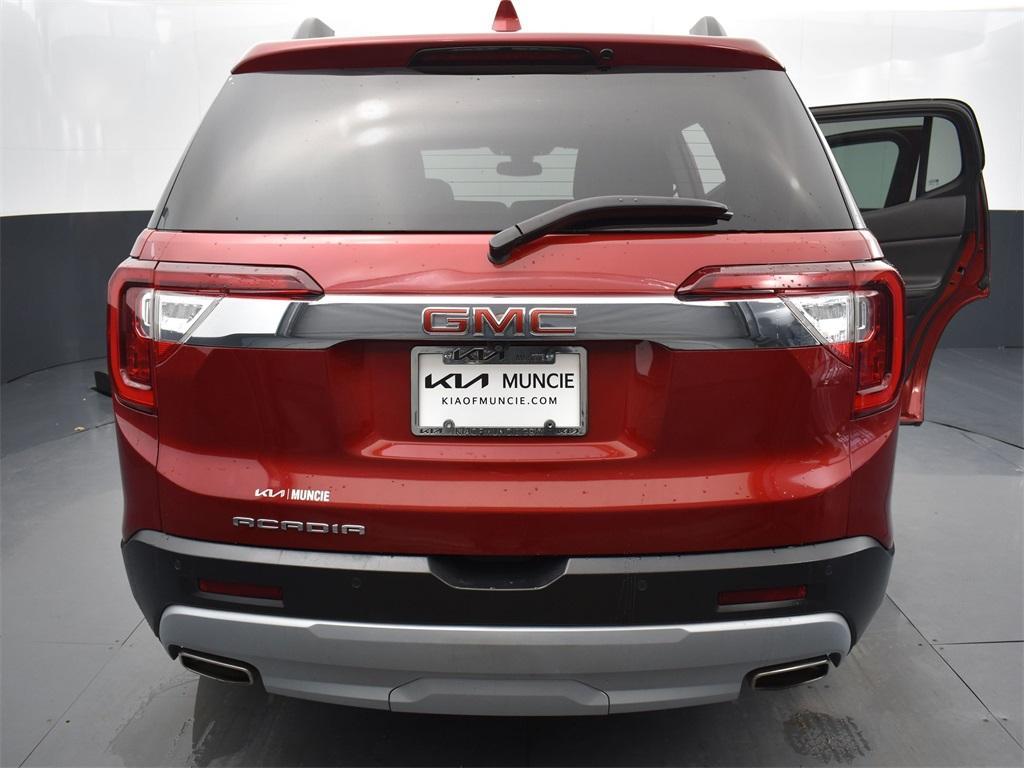 used 2023 GMC Acadia car, priced at $29,244
