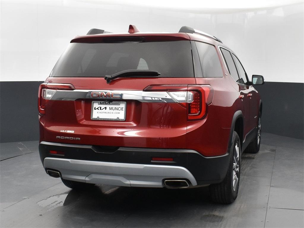 used 2023 GMC Acadia car, priced at $29,244