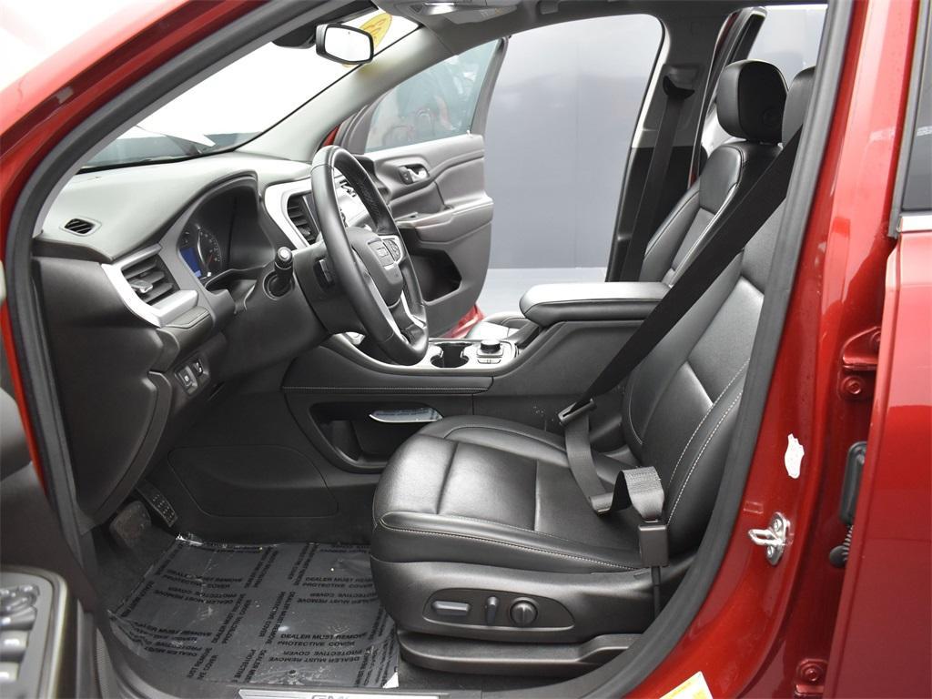 used 2023 GMC Acadia car, priced at $29,244