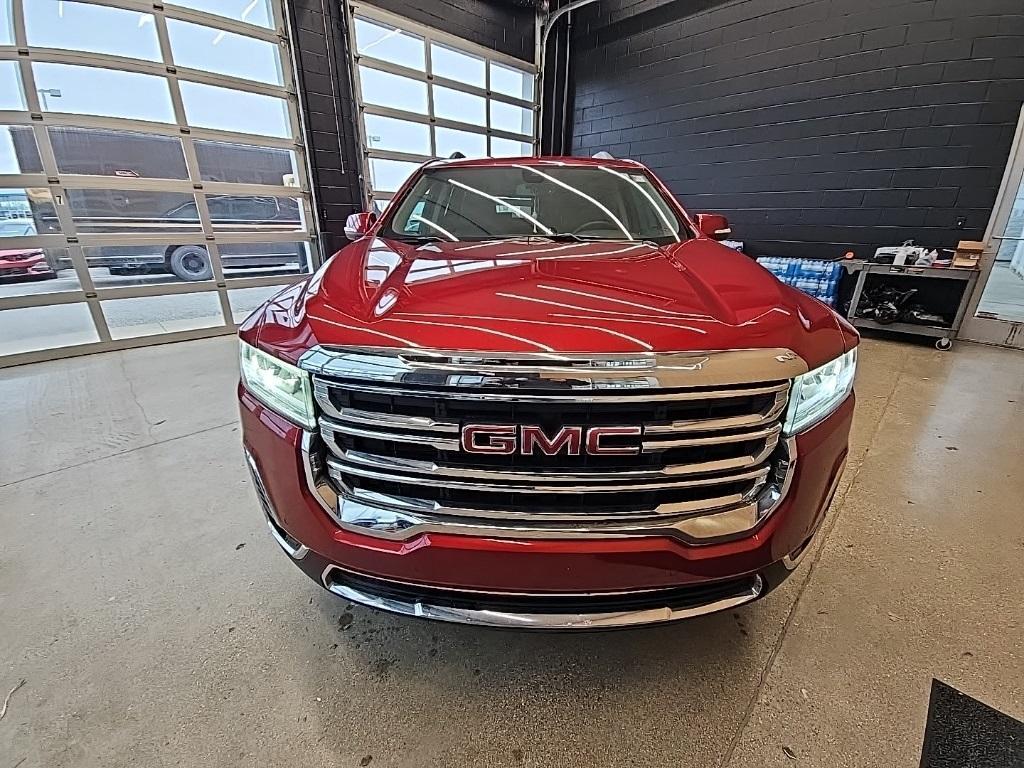 used 2023 GMC Acadia car, priced at $29,997
