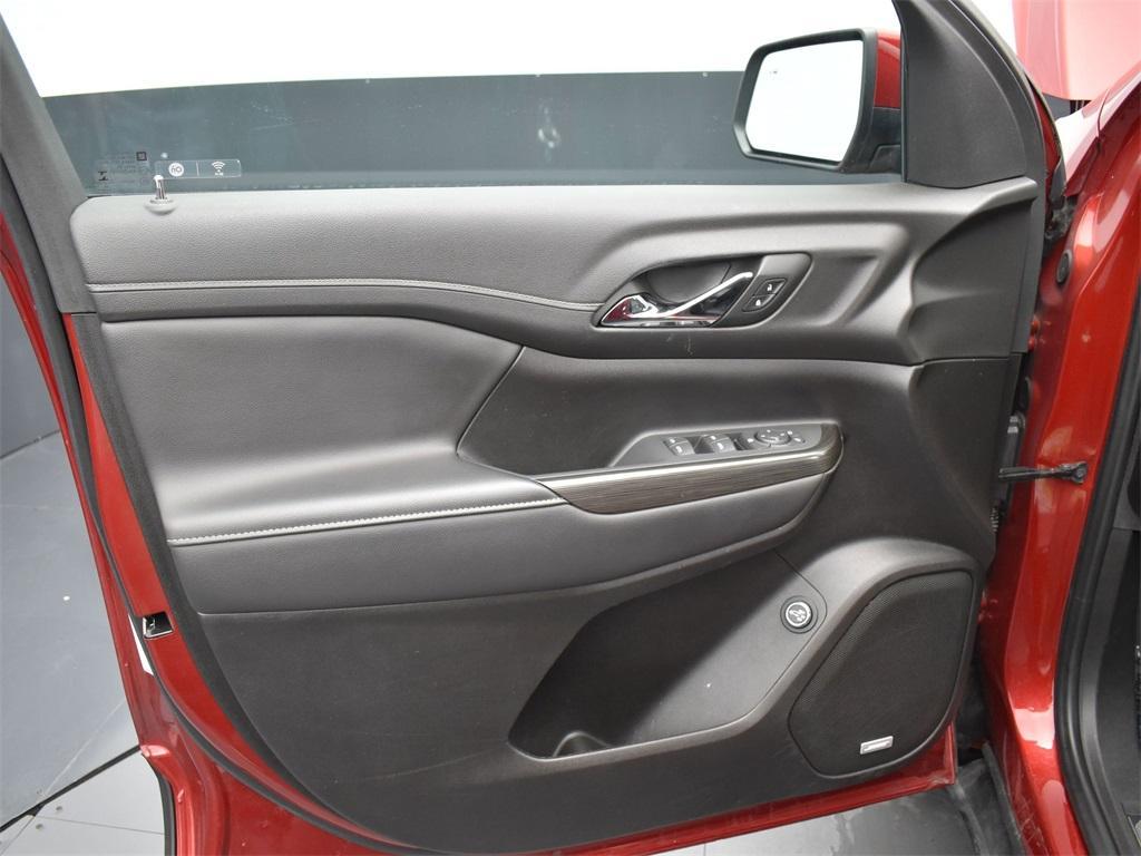 used 2023 GMC Acadia car, priced at $29,244