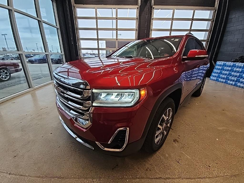 used 2023 GMC Acadia car, priced at $29,997