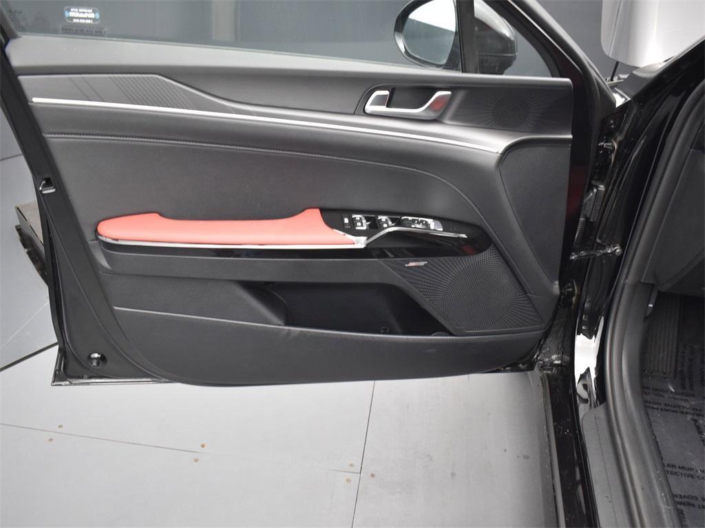 new 2025 Kia K5 car, priced at $29,347