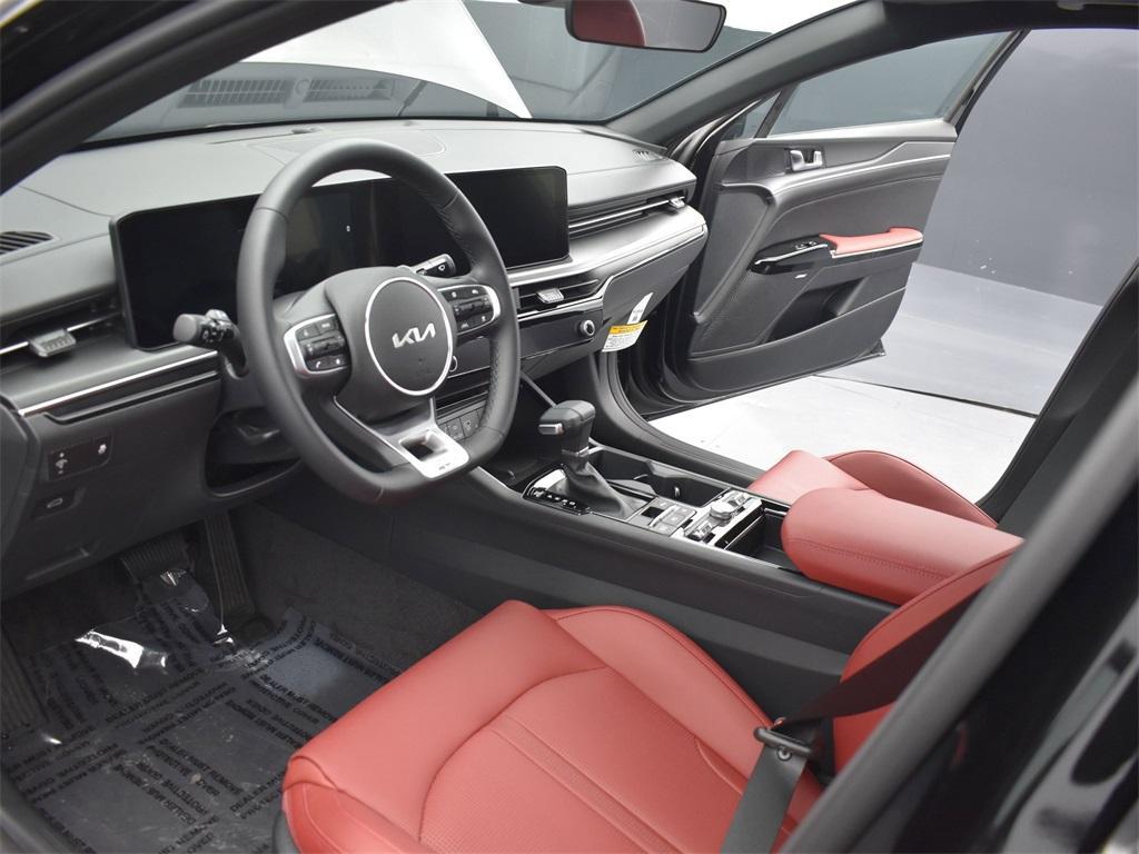 new 2025 Kia K5 car, priced at $29,347