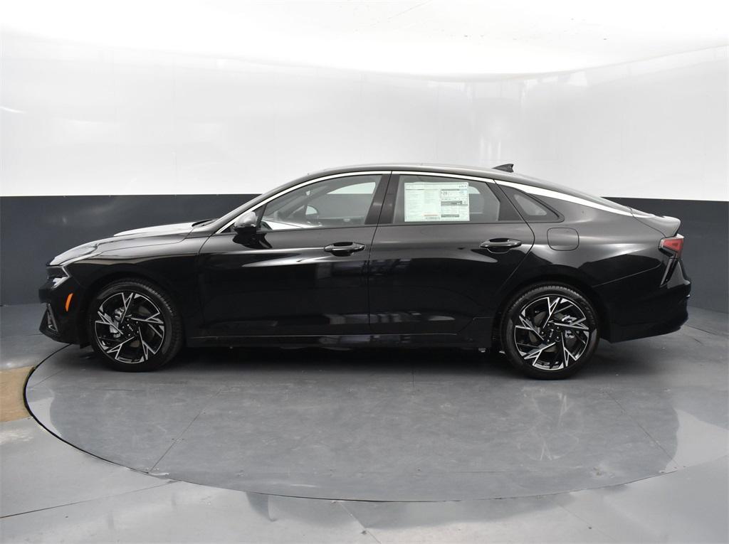 new 2025 Kia K5 car, priced at $29,347
