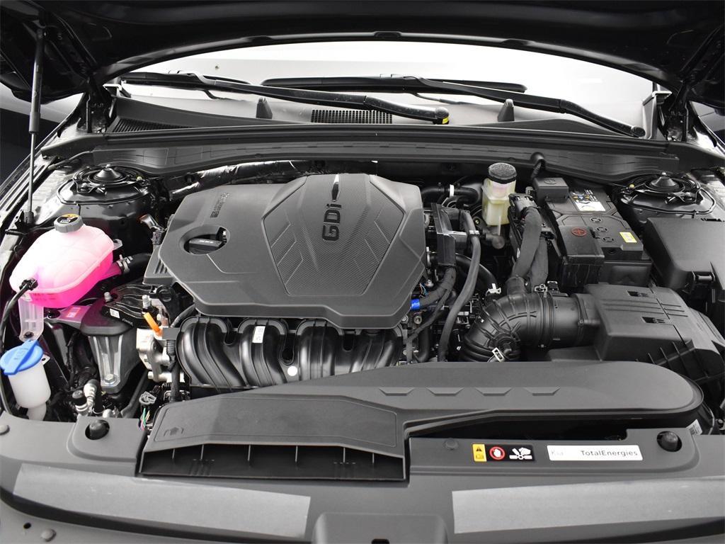 new 2025 Kia K5 car, priced at $29,347