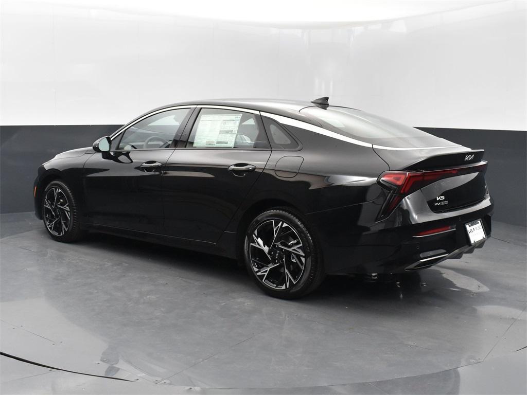 new 2025 Kia K5 car, priced at $29,347