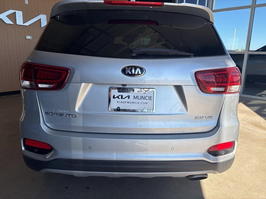 used 2019 Kia Sorento car, priced at $16,131