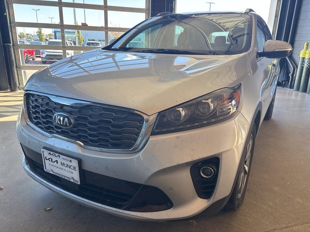 used 2019 Kia Sorento car, priced at $16,131