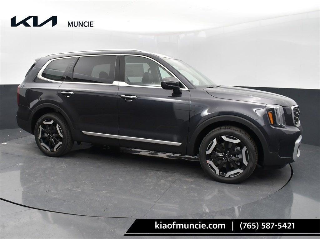 new 2025 Kia Telluride car, priced at $40,941