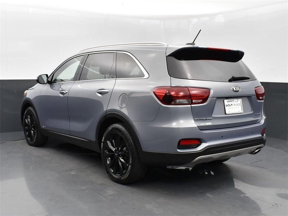 used 2020 Kia Sorento car, priced at $22,987