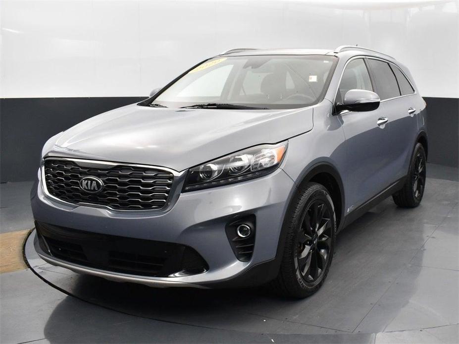 used 2020 Kia Sorento car, priced at $22,987