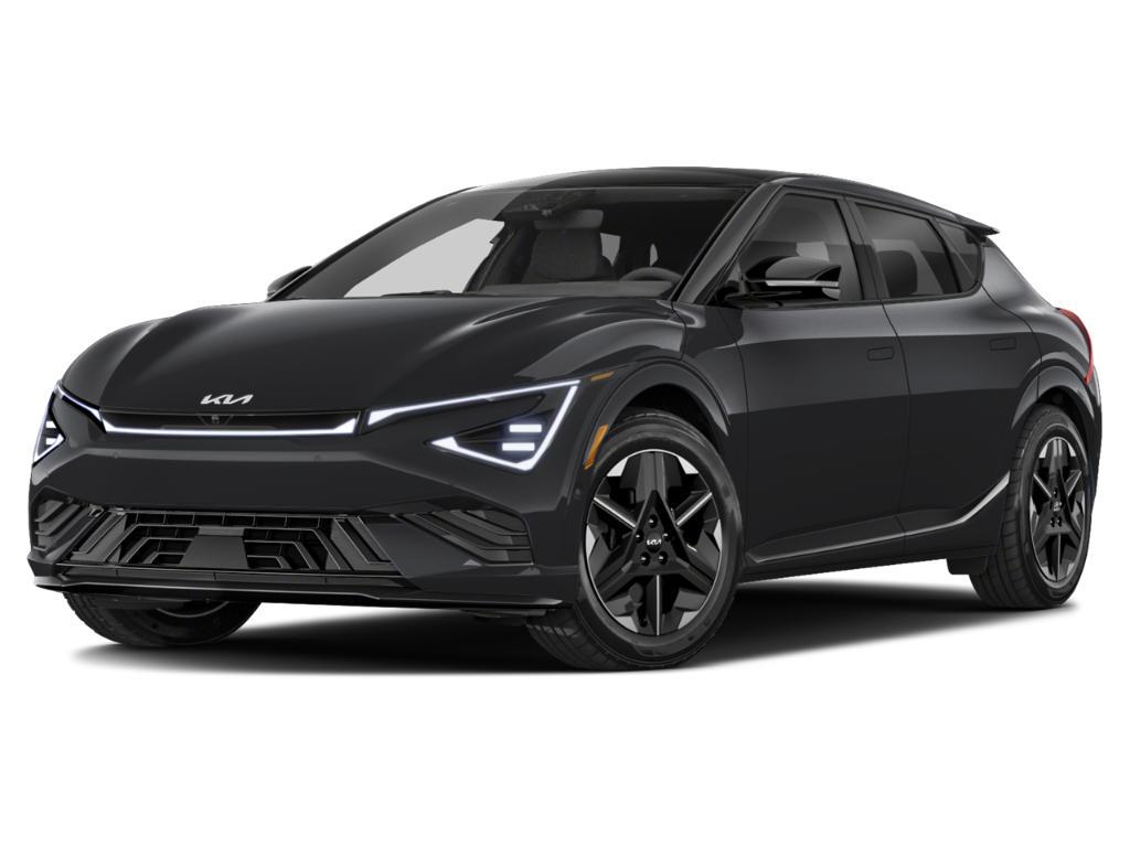 new 2025 Kia EV6 car, priced at $53,060