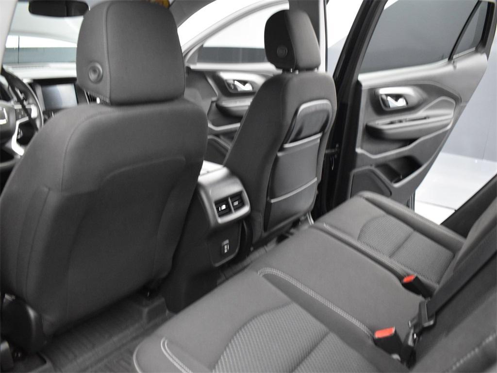 used 2022 GMC Terrain car, priced at $23,533
