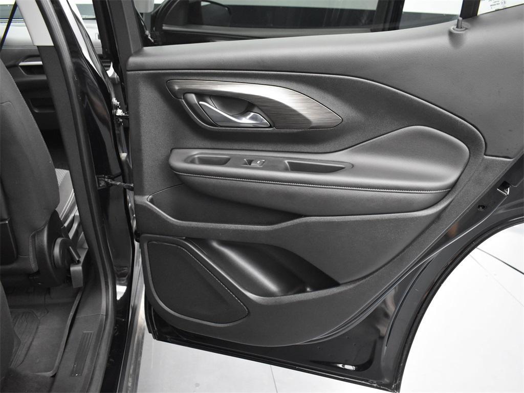 used 2022 GMC Terrain car, priced at $23,533