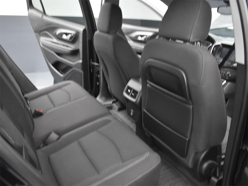 used 2022 GMC Terrain car, priced at $23,533