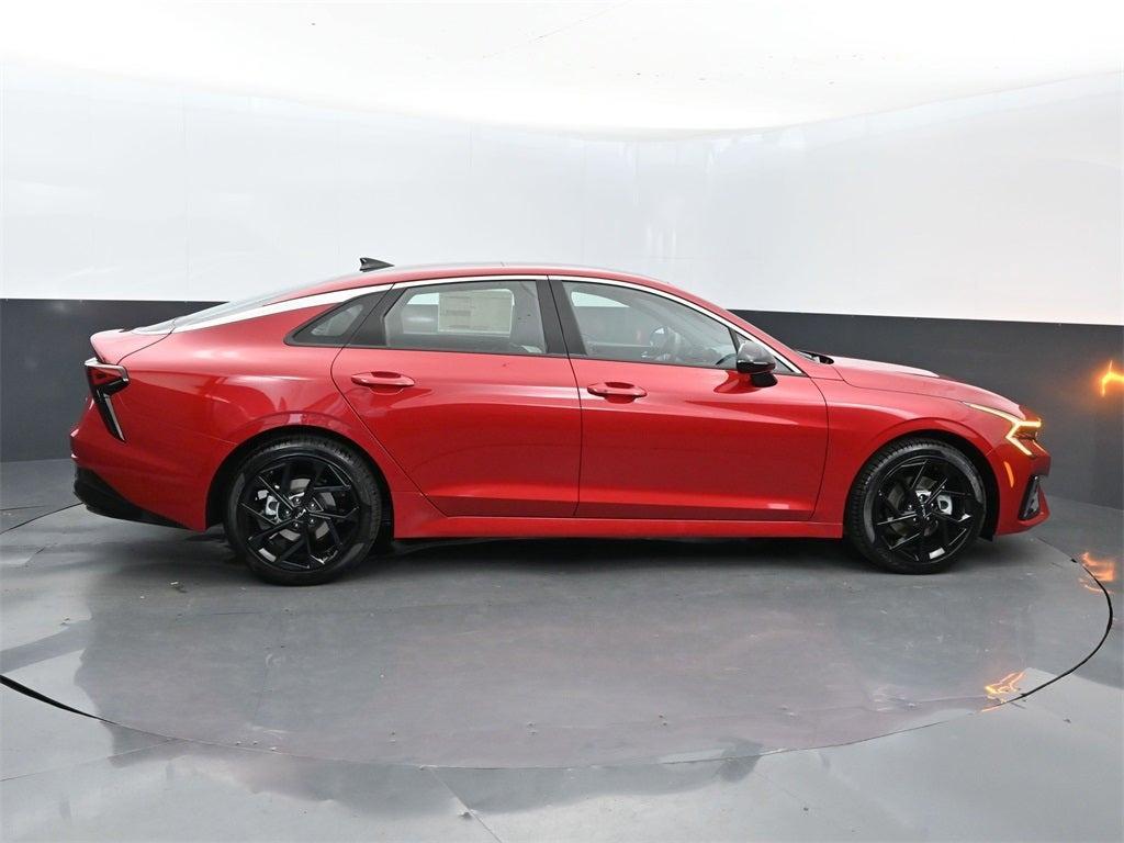 new 2026 Kia K5 car, priced at $32,057