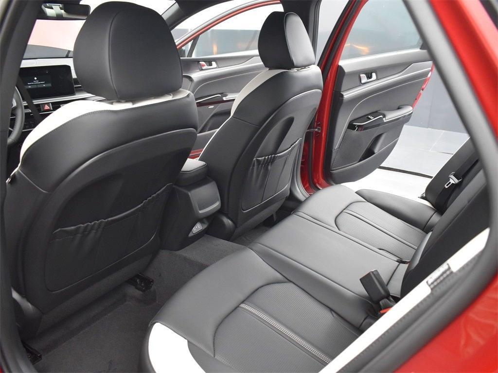 new 2026 Kia K5 car, priced at $32,057