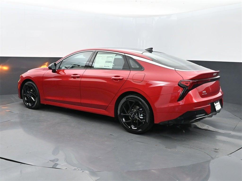 new 2026 Kia K5 car, priced at $32,057