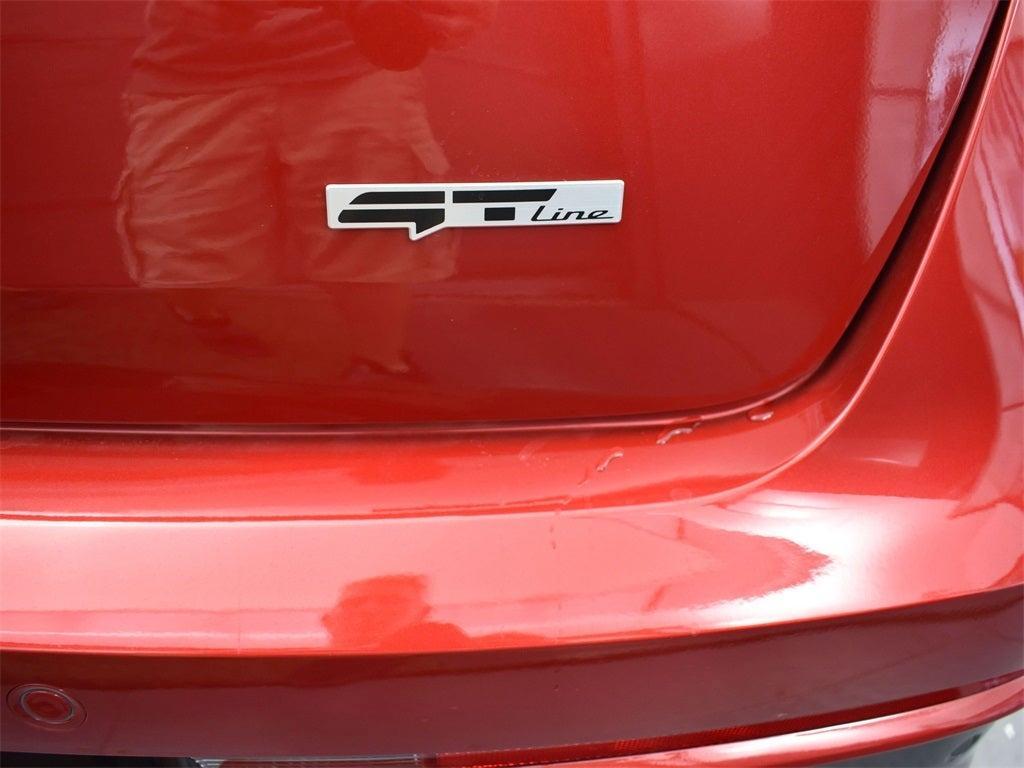 new 2026 Kia K5 car, priced at $32,057