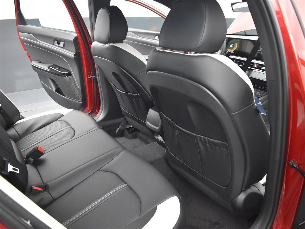 new 2026 Kia K5 car, priced at $32,057