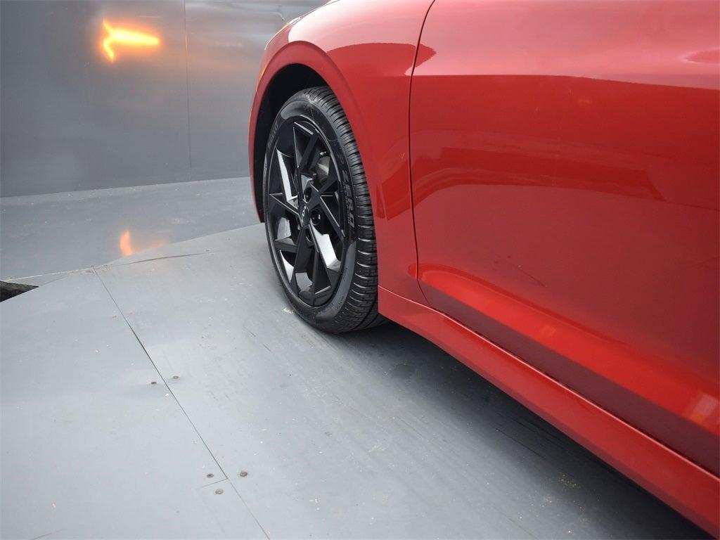 new 2026 Kia K5 car, priced at $32,057