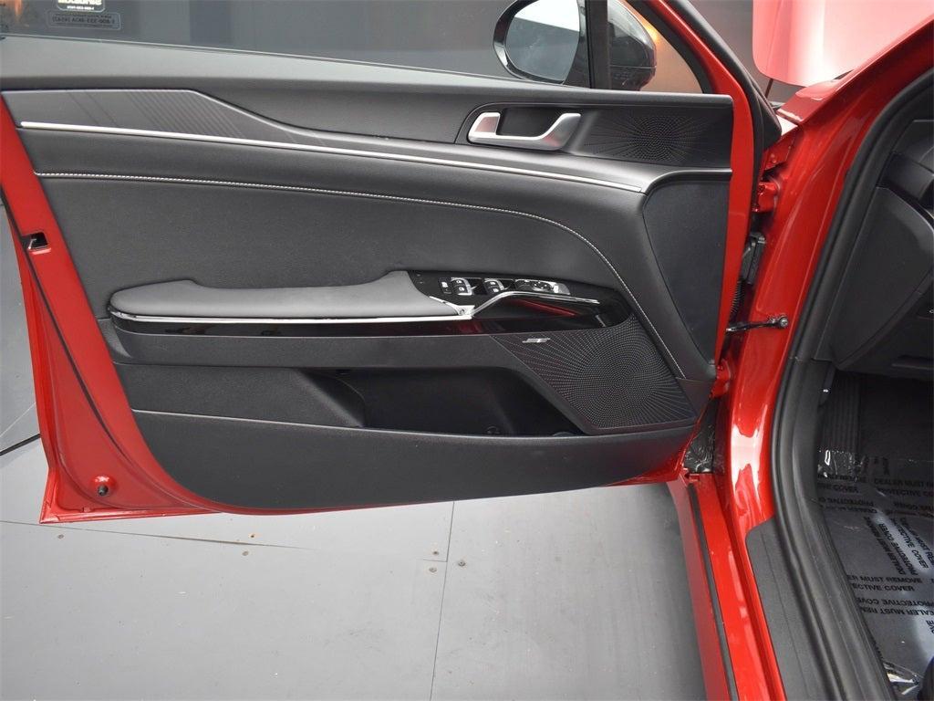 new 2026 Kia K5 car, priced at $32,057