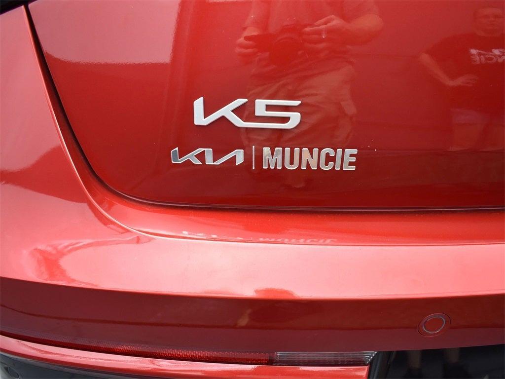 new 2026 Kia K5 car, priced at $32,057