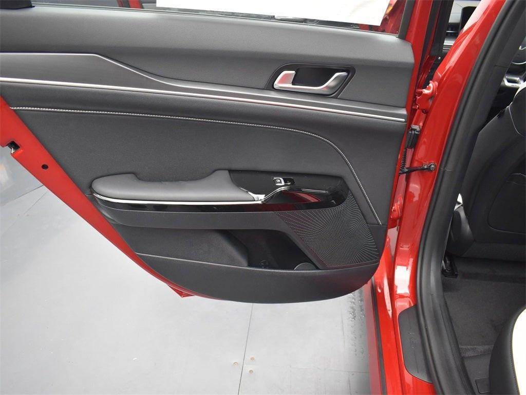 new 2026 Kia K5 car, priced at $32,057