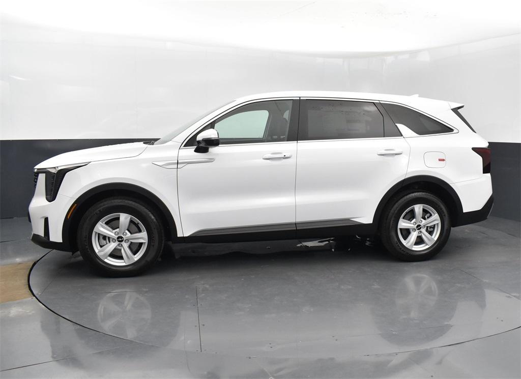 new 2025 Kia Sorento car, priced at $31,886