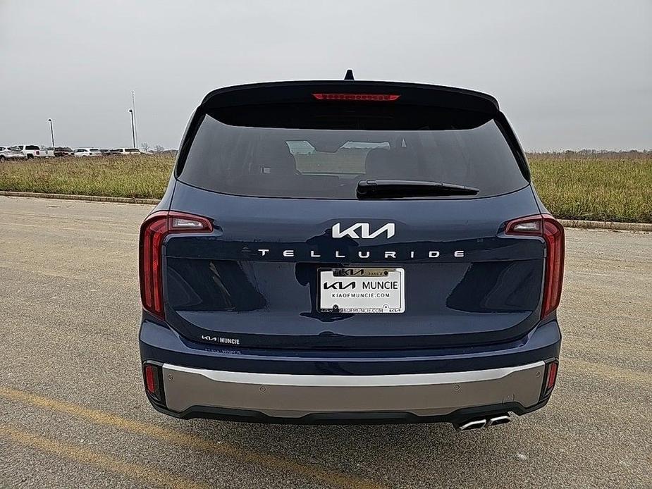 new 2025 Kia Telluride car, priced at $39,751