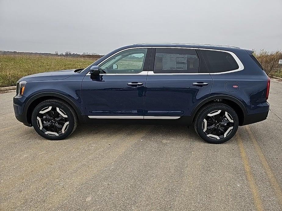 new 2025 Kia Telluride car, priced at $39,751