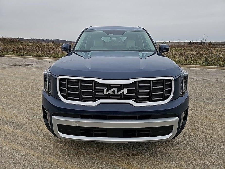 new 2025 Kia Telluride car, priced at $39,751