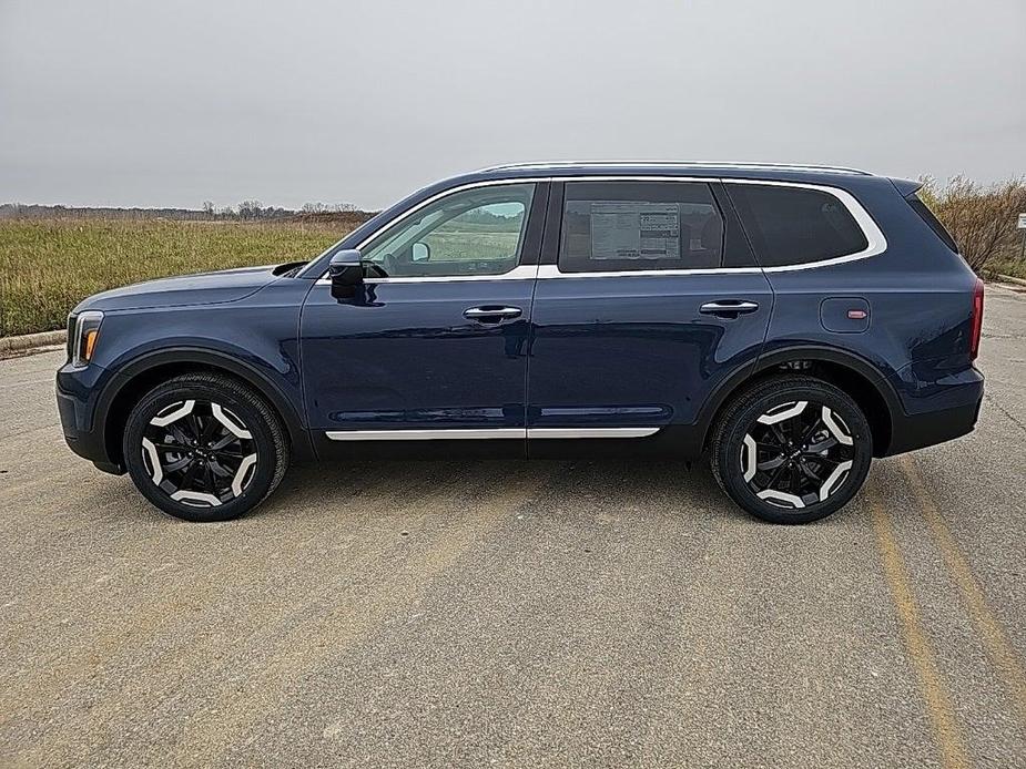 new 2025 Kia Telluride car, priced at $39,751