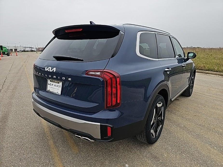 new 2025 Kia Telluride car, priced at $39,751